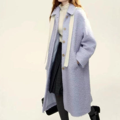 EMILIA WOOL COAT