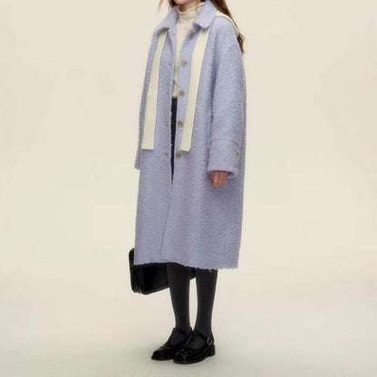EMILIA WOOL COAT