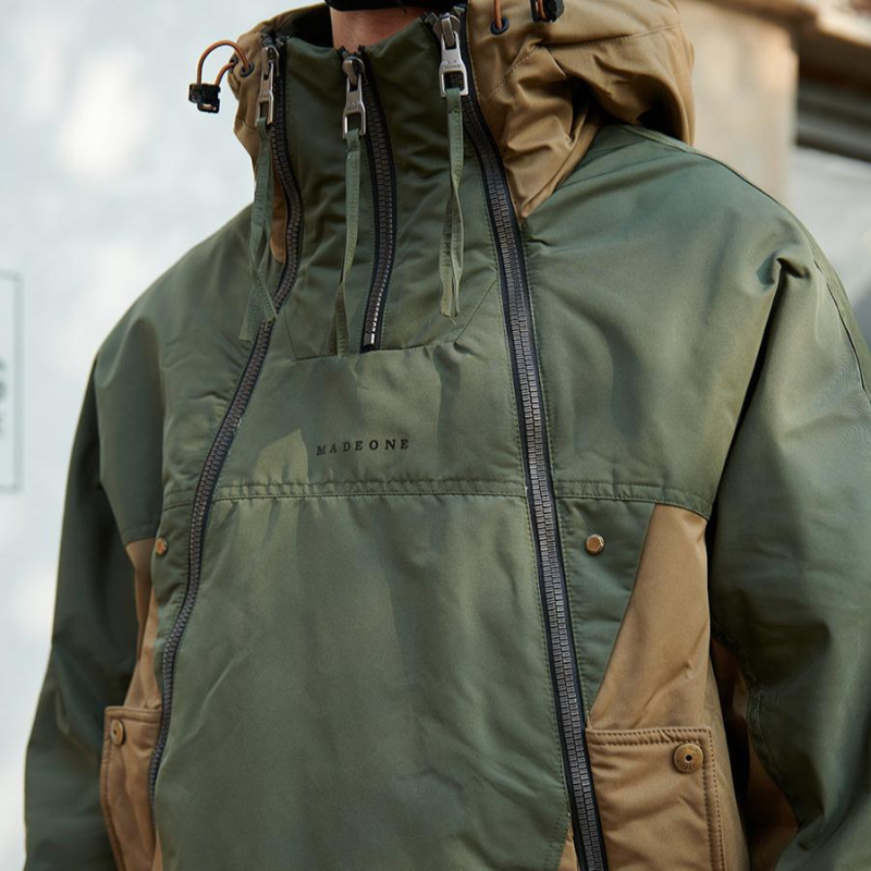 PARKER | INSULATED IMPACT COAT