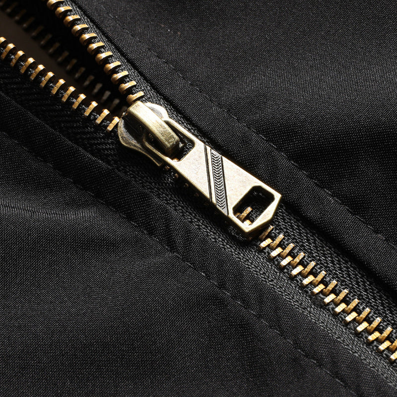 DAVIDSON HOODED JACKET