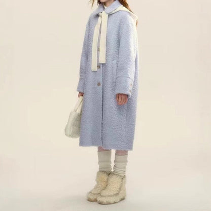 EMILIA WOOL COAT