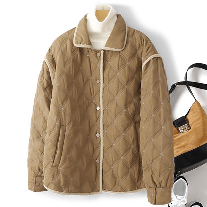 DANIELLE QUILTED JACKET