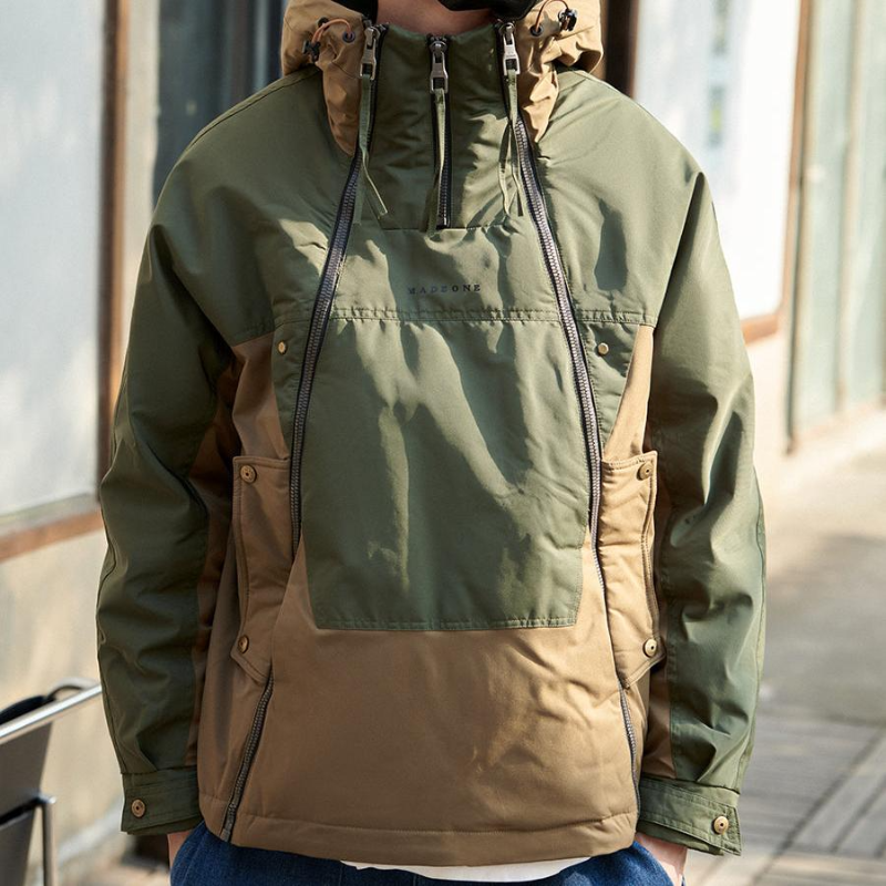 PARKER | INSULATED IMPACT COAT