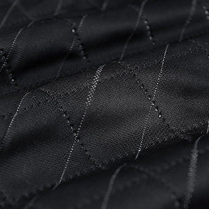 EQUINOX BOMBER LEATHER JACKET