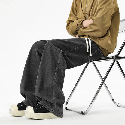 Dario | Wide-Leg Denim