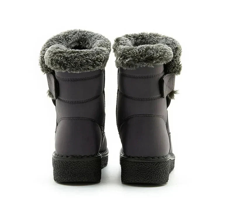 Women's Ankle Fur Snow Winter Boots