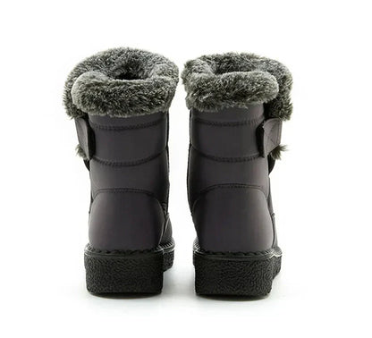 Women's Ankle Fur Snow Winter Boots