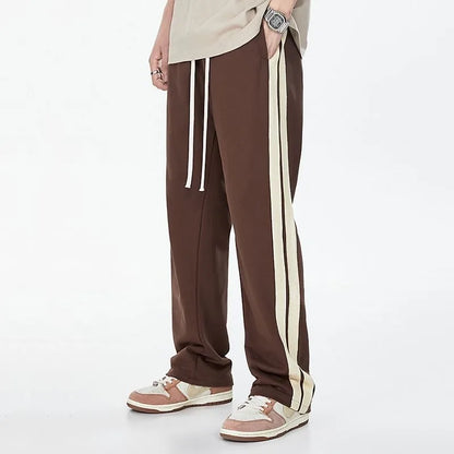 Rico | Contrast Stripe Pants