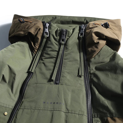 PARKER | INSULATED IMPACT COAT