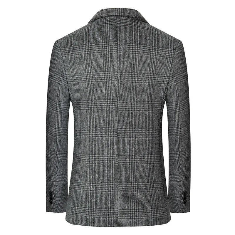 MORETTI™ WOOL BLAZER