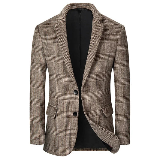 MORETTI™ WOOL BLAZER