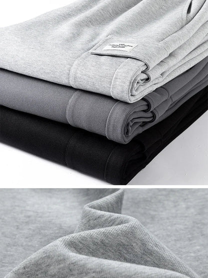 Nico | Wide-Leg Sweatpants with Pockets