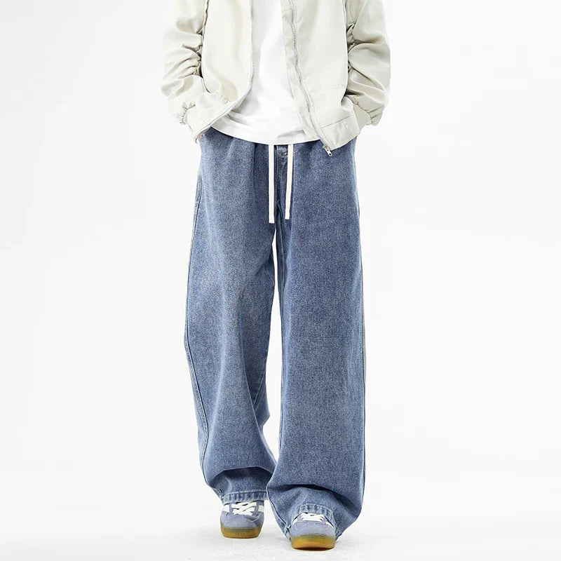 Dario | Wide-Leg Denim