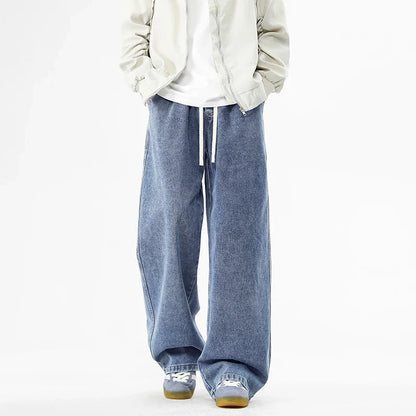 Dario | Wide-Leg Denim