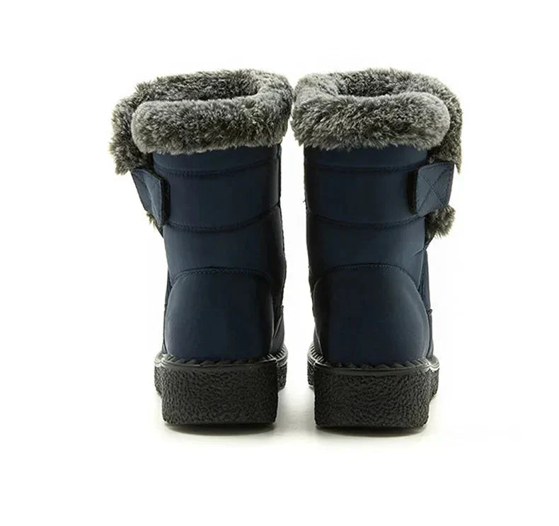 Women's Ankle Fur Snow Winter Boots