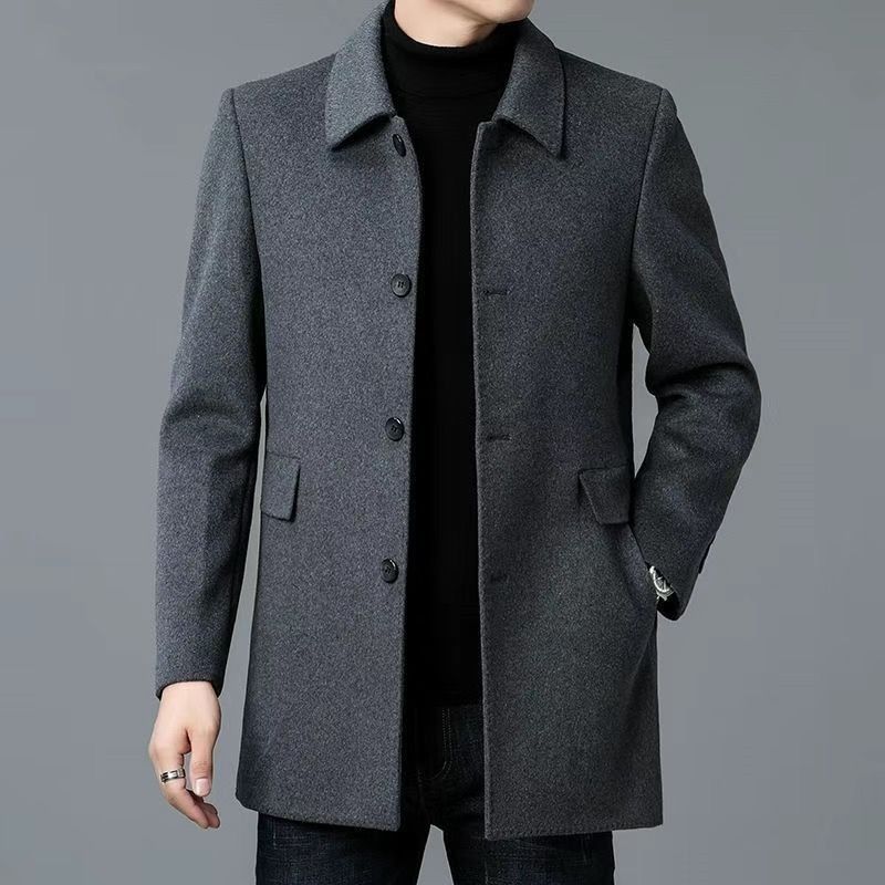LEO™ WOOL COAT