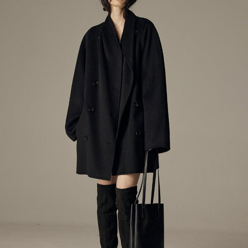 VIONA WOOL COAT