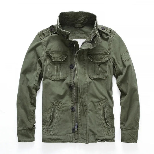 Mercer Cargo Jacket