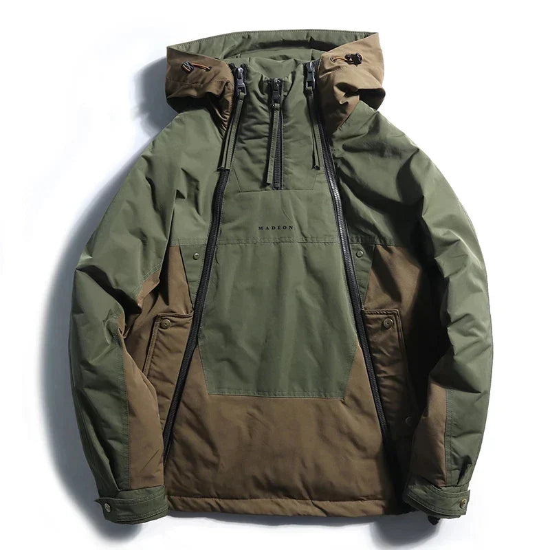 PARKER | INSULATED IMPACT COAT