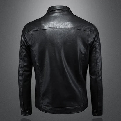 Camden Leather Jacket