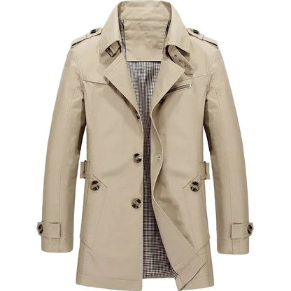 FINACHI TRENCH COAT