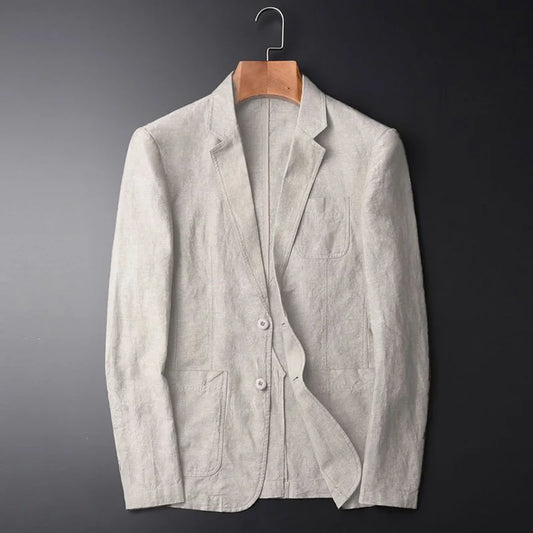 NOAM LINEN BLAZER