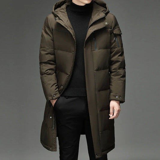 ROFSON™ LONGLINE COAT