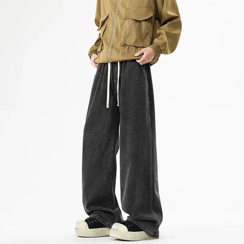 Dario | Wide-Leg Denim