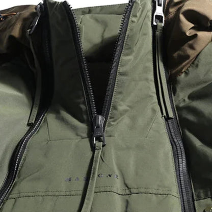 PARKER | INSULATED IMPACT COAT