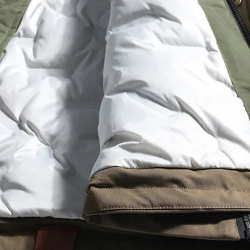 PARKER | INSULATED IMPACT COAT