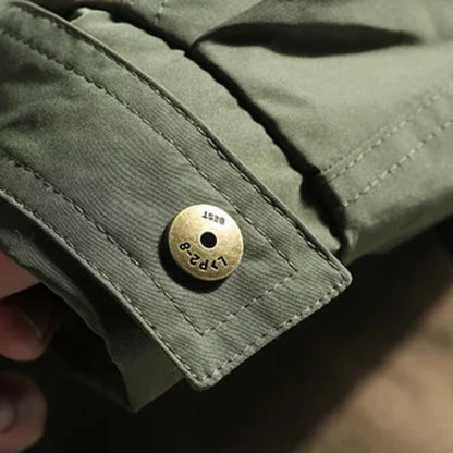 PARKER | INSULATED IMPACT COAT