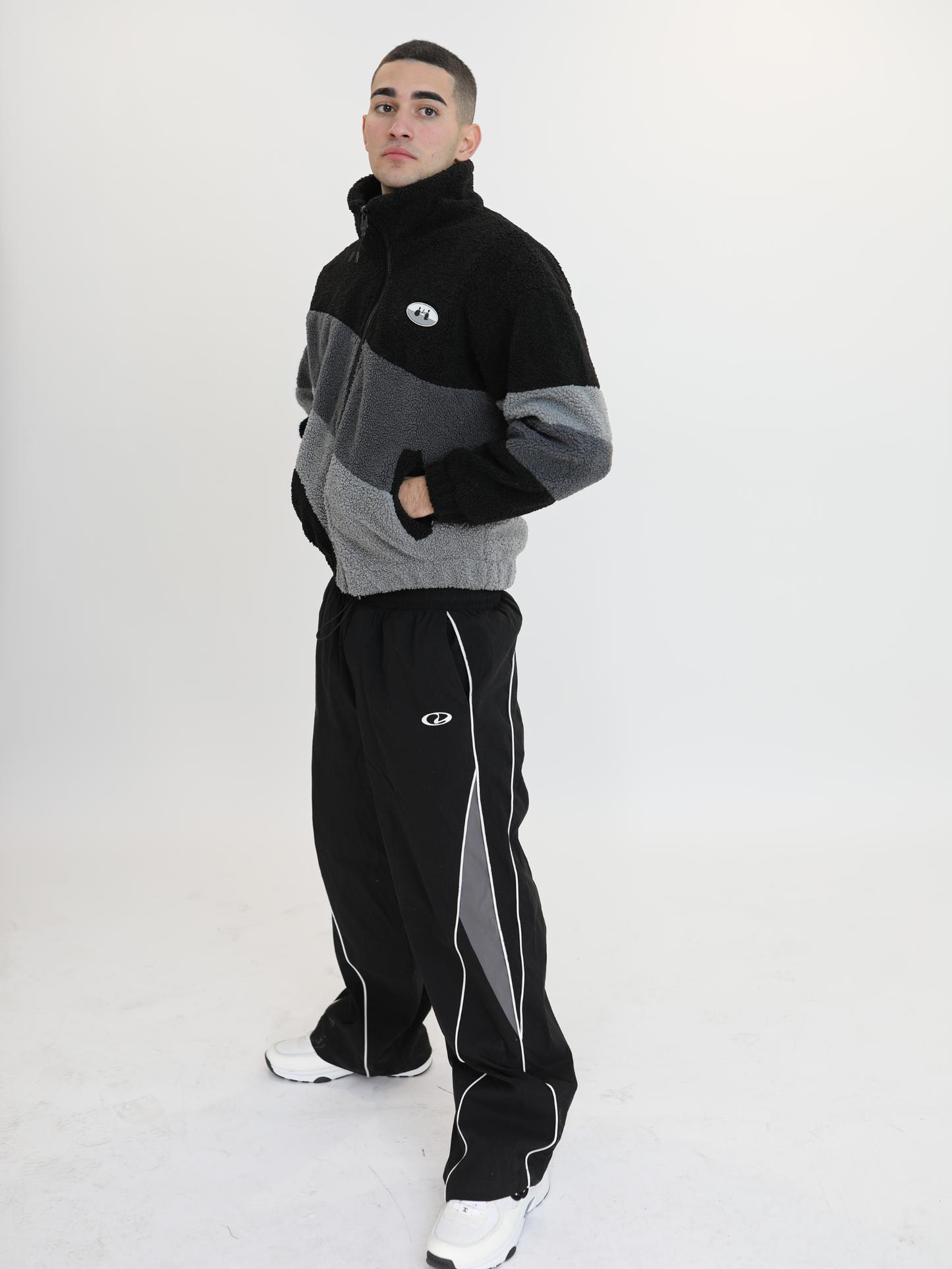 Vintage Baggy Track-pants