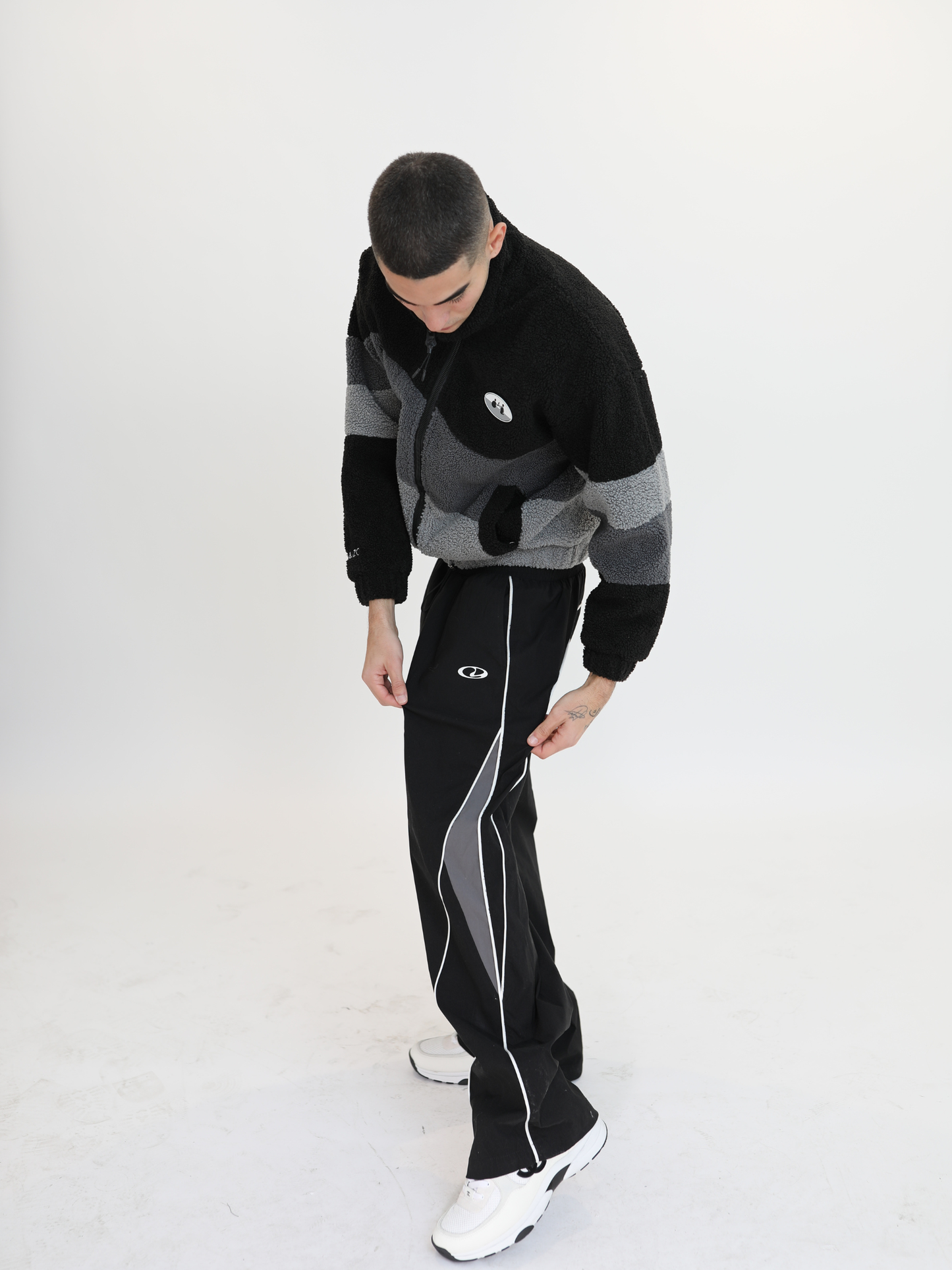 Vintage Baggy Track-pants