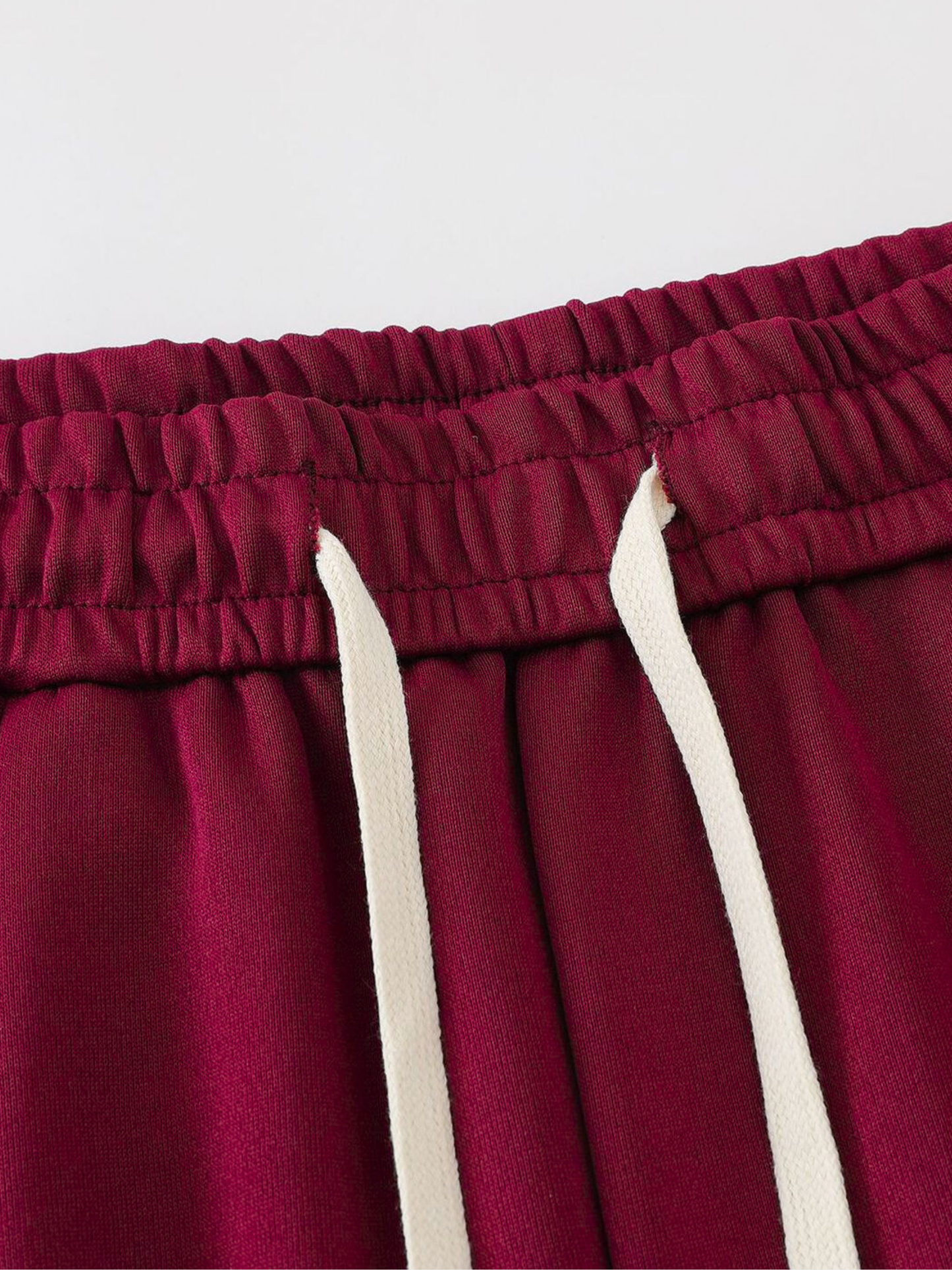 Parallel Line Loose Trackpants