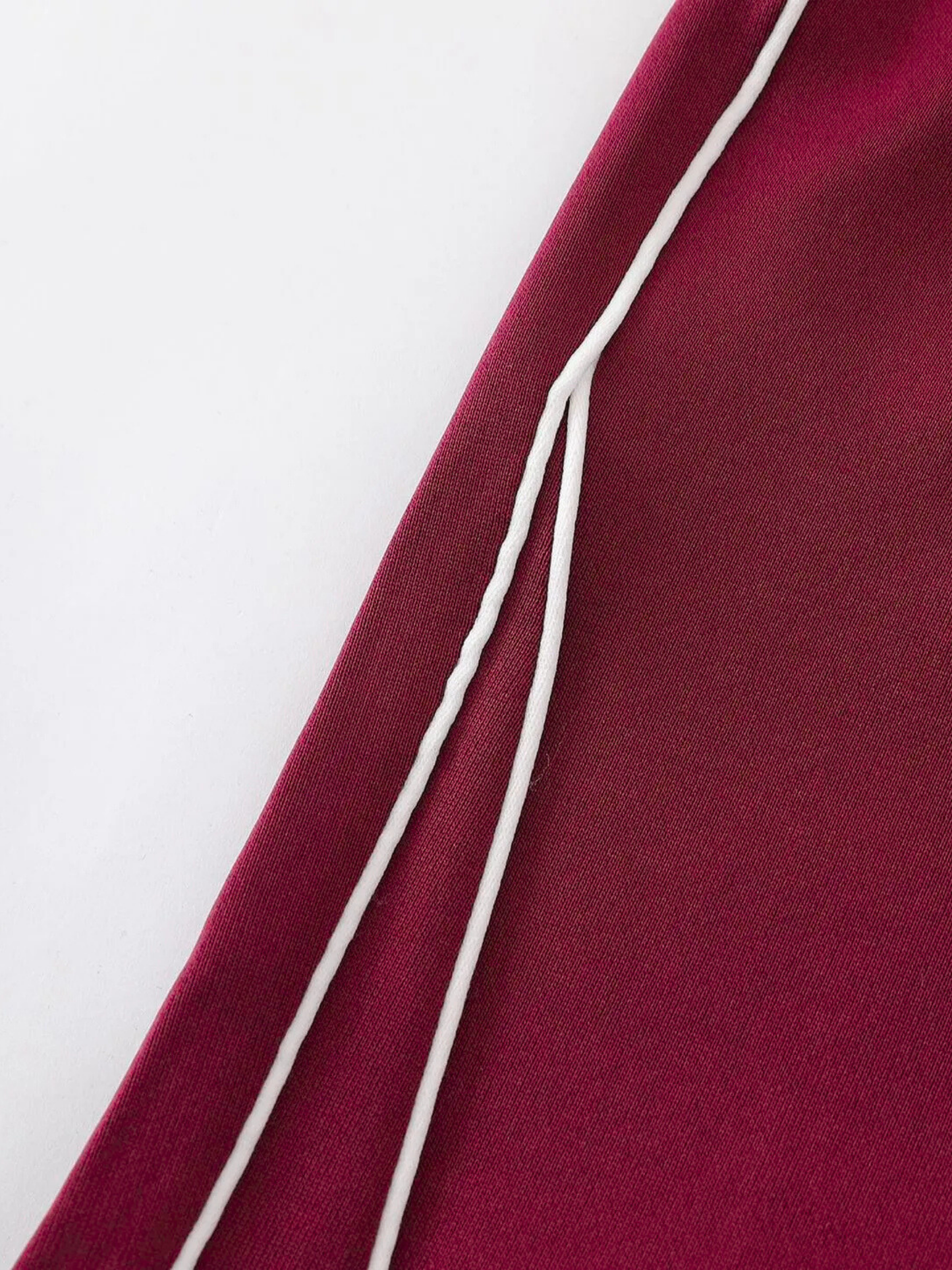 Parallel Line Loose Trackpants