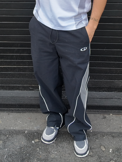 Vintage Baggy Track-pants