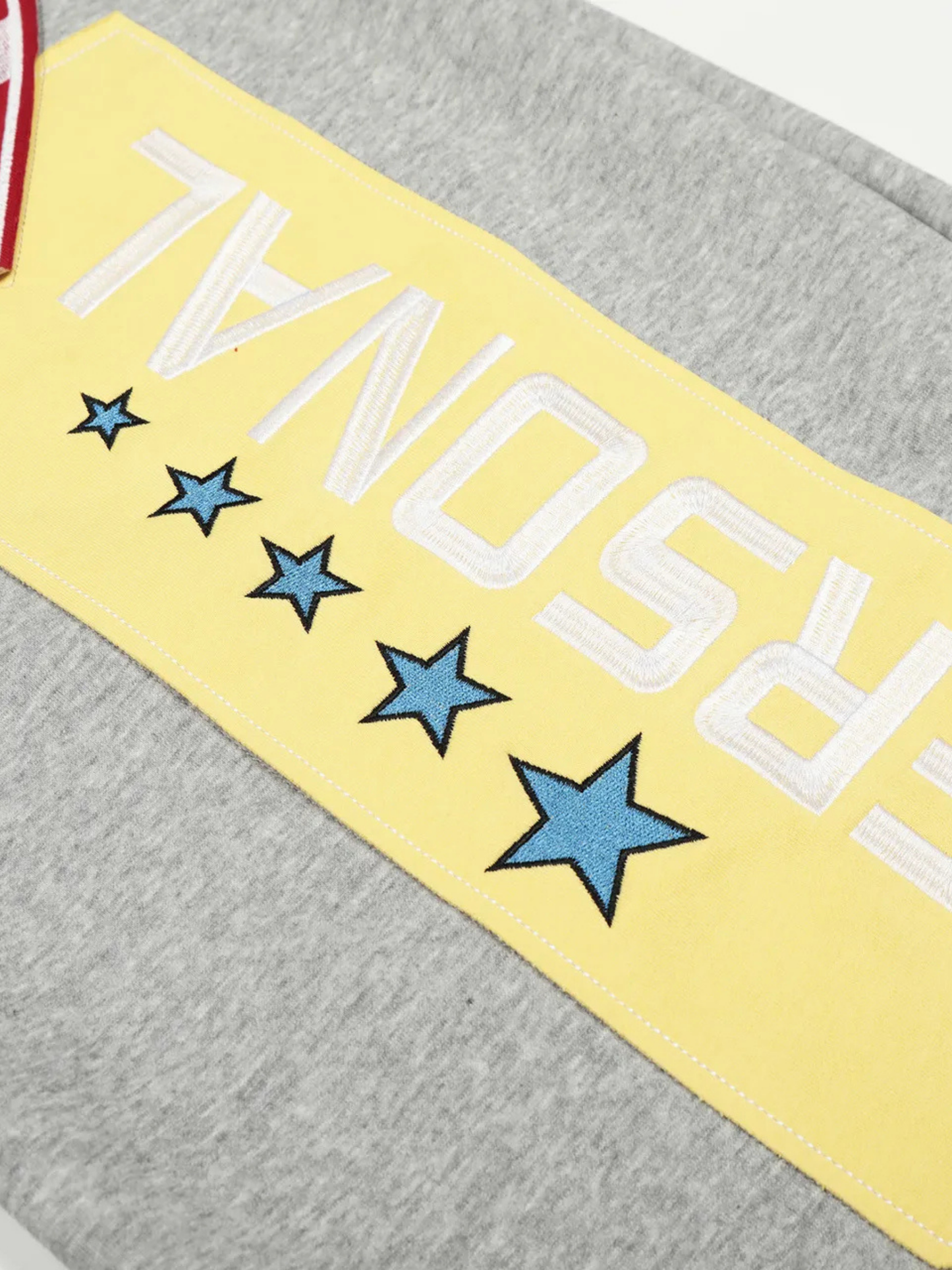 Heartcore Patchwork Sweatpants