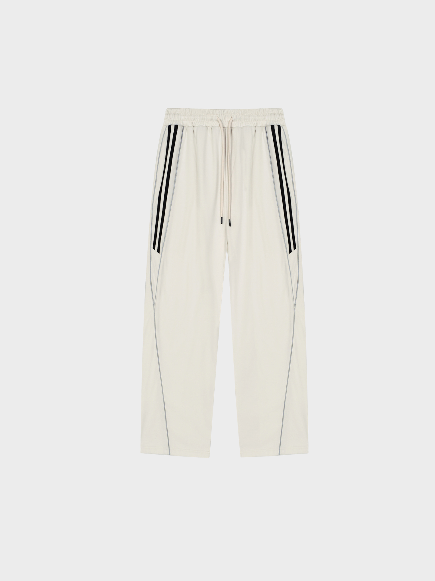 Reflective Straight Trackpants