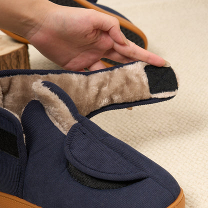 Women's Edema Feet Diabetic Shoes Adjustable Orthopedic Shoes Indoor/Outdoor Shoes