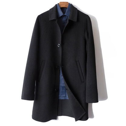 TROY™ CASHMERE COAT