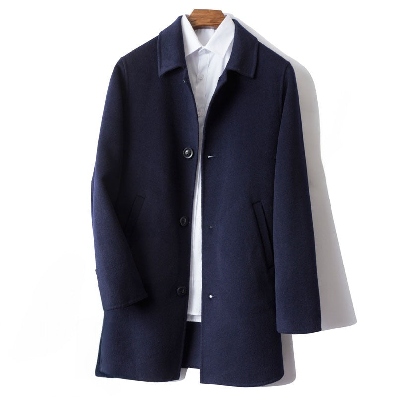 TROY™ CASHMERE COAT