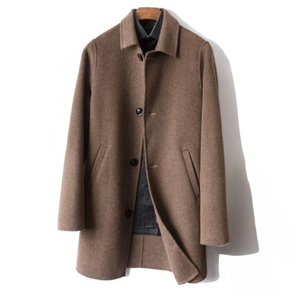 TROY™ CASHMERE COAT