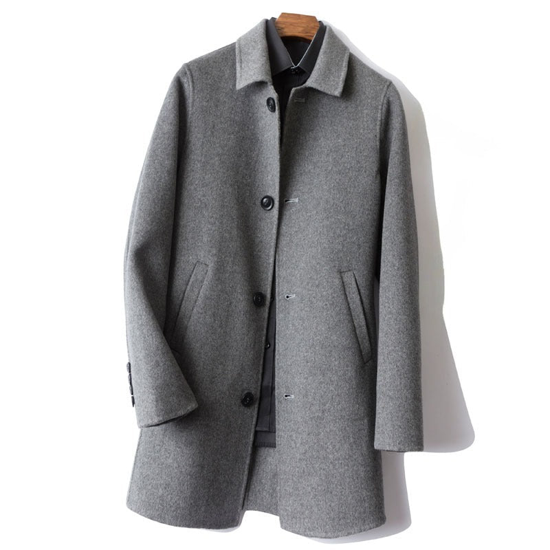 TROY™ CASHMERE COAT