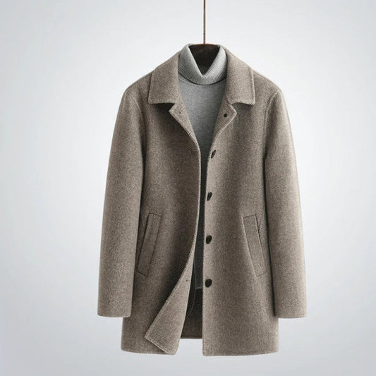 ASTON™ WOOL COAT