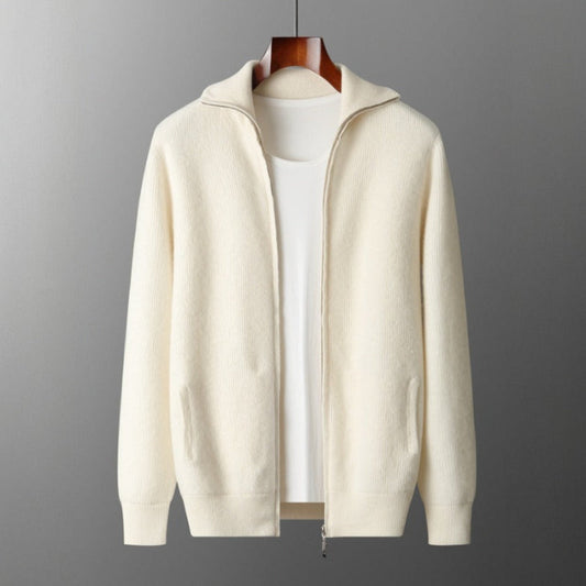 KEVIN™ CASHMERE CARDIGAN