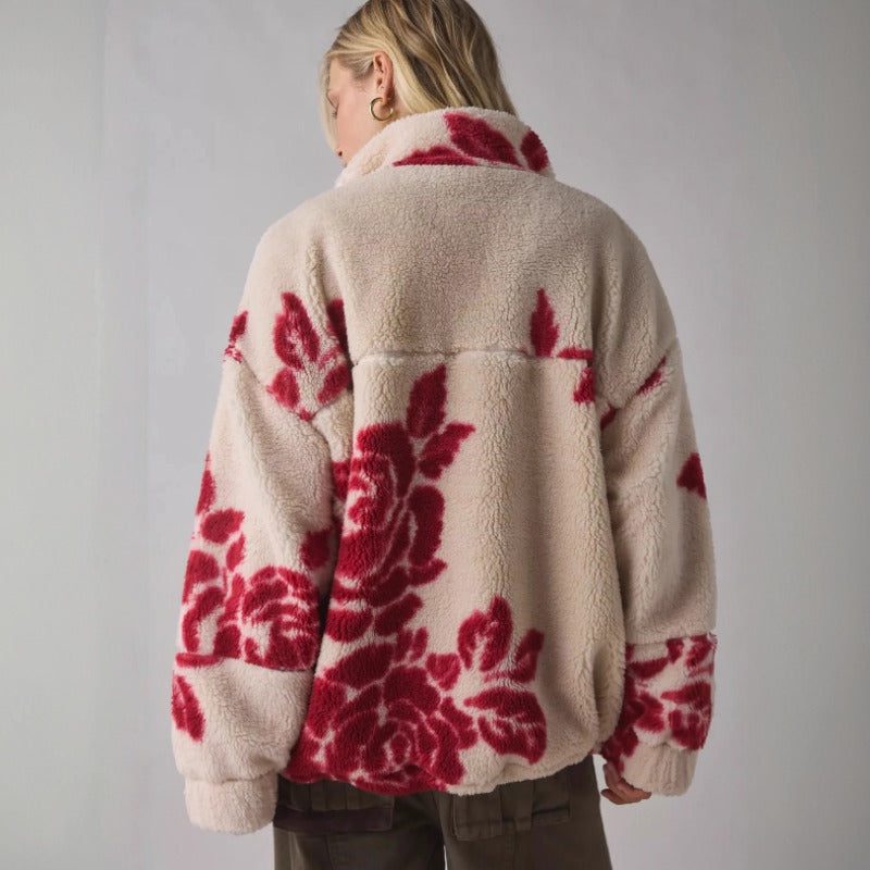FLORA™ PLUSH JACKET