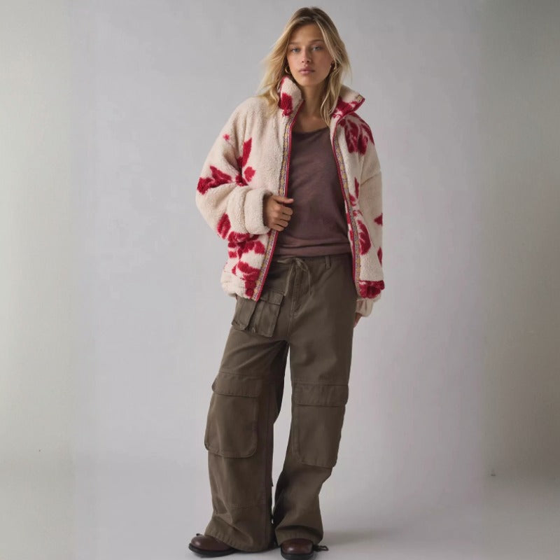 FLORA™ PLUSH JACKET