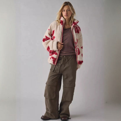 FLORA™ PLUSH JACKET