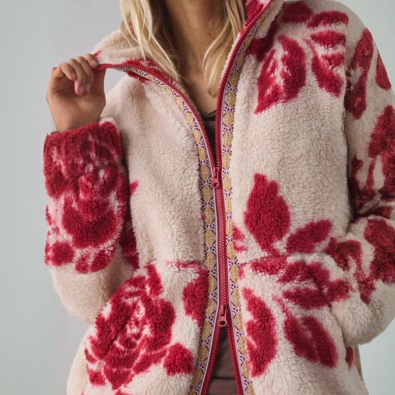 FLORA™ PLUSH JACKET