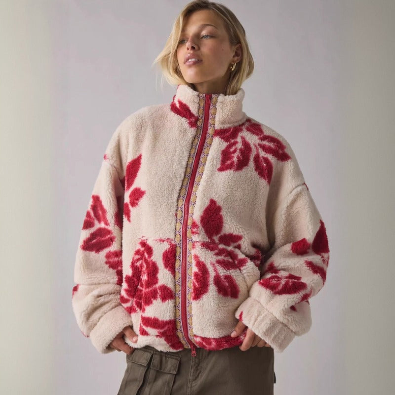 FLORA™ PLUSH JACKET